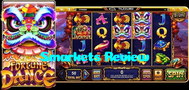 Smarkets Review