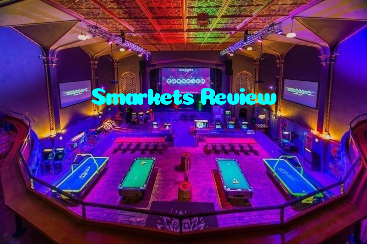 Smarkets Review