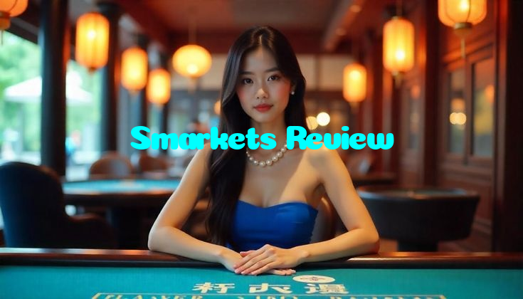 Smarkets Review casino presented on mobile device in Pakistan with slots and live games